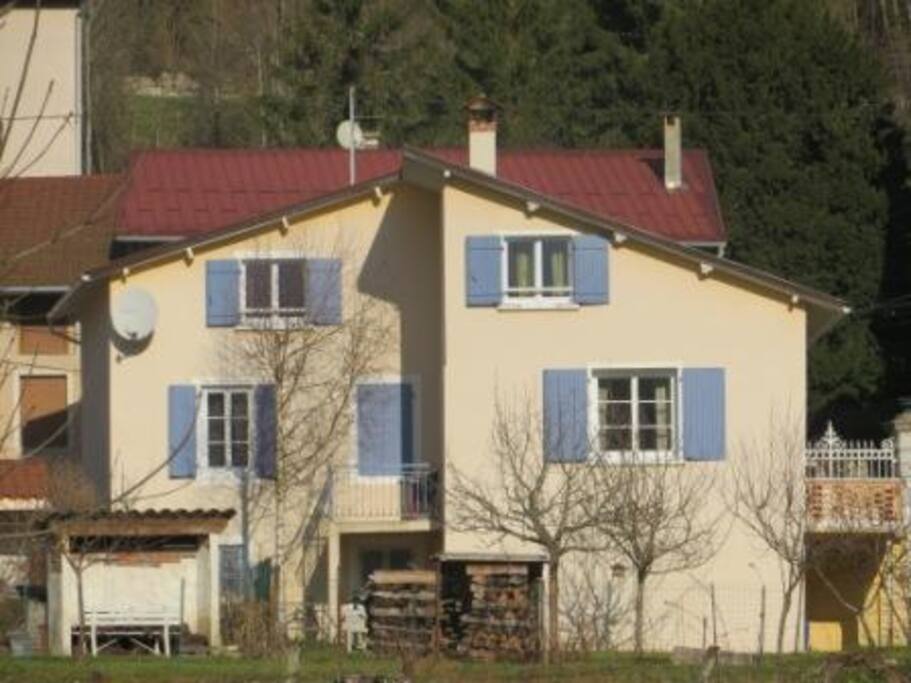 La maison