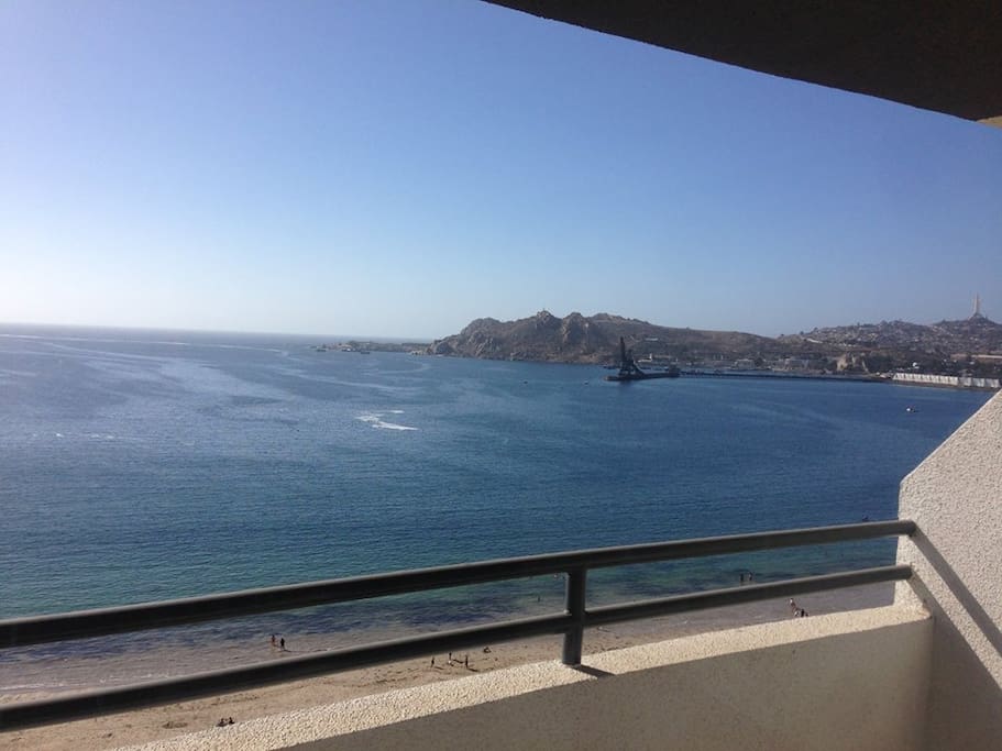 Vista al mar