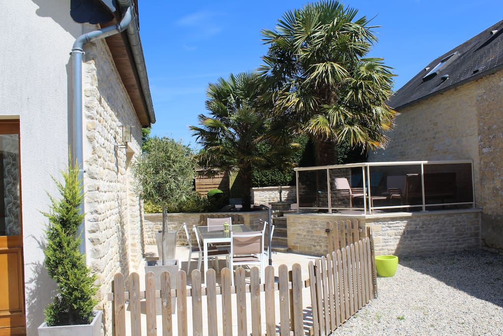 terrasse repas