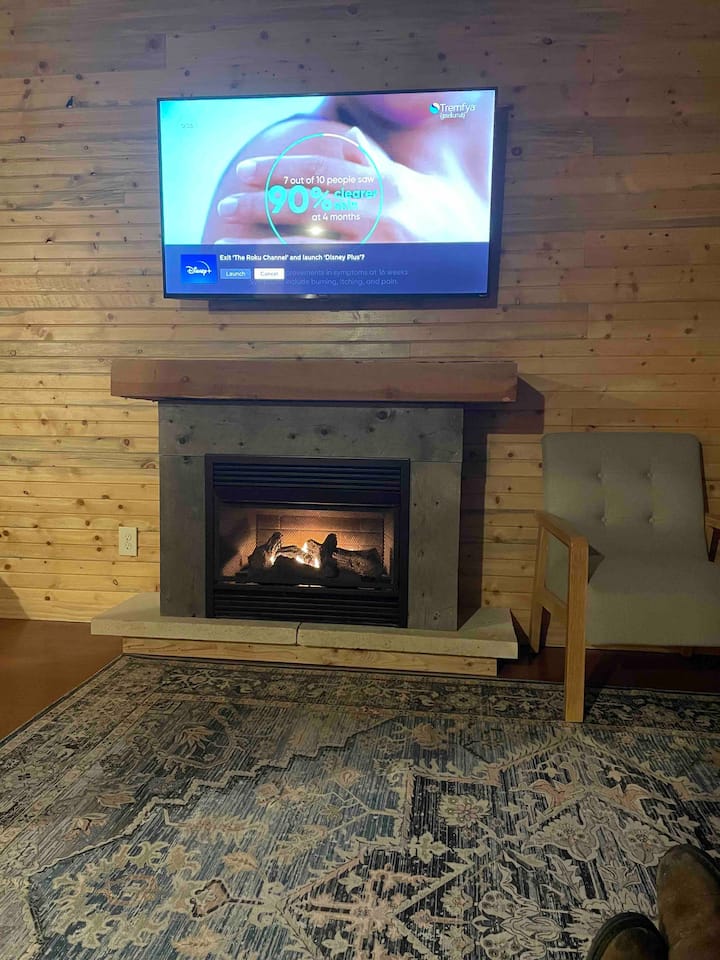 Cabin On The Plains - Kansas
