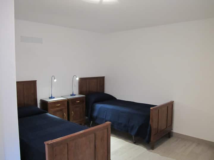 ห้องนอนใต้ดิน