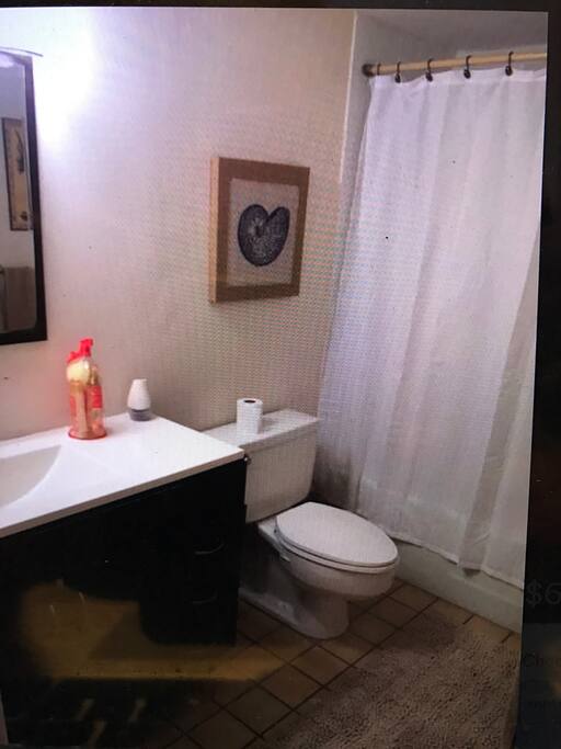 Comfortable access fro bedroom