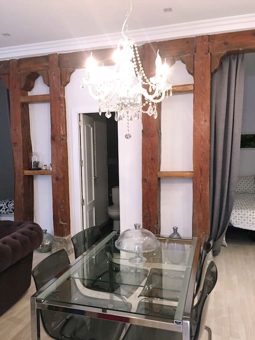 Salón-comedor/ Living-room