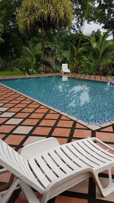Another view of the pool