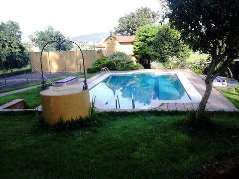Charming house in Vilanova de Arousa
