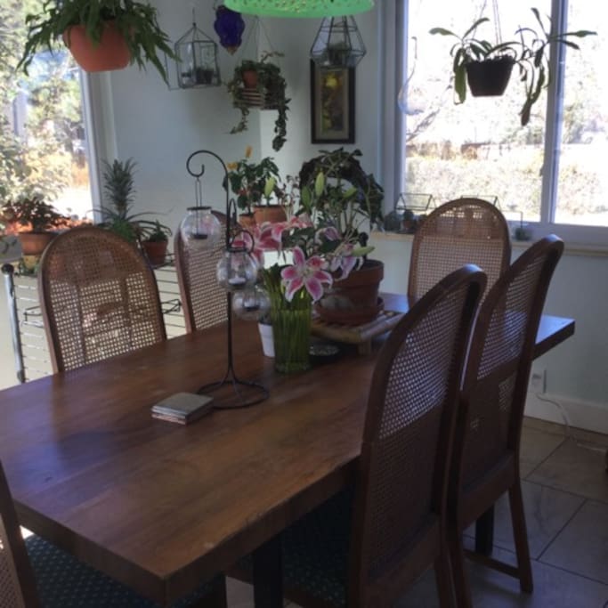 Dinning room