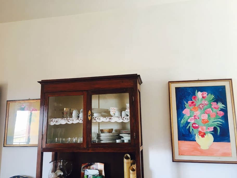 Soggiorno -Living room