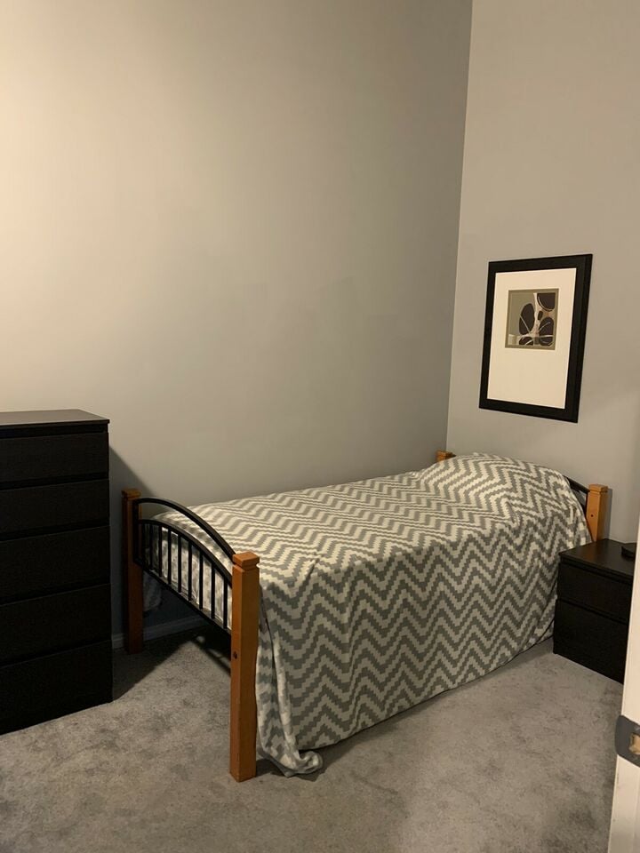 Dhomë gjumi e vogël e 3-të