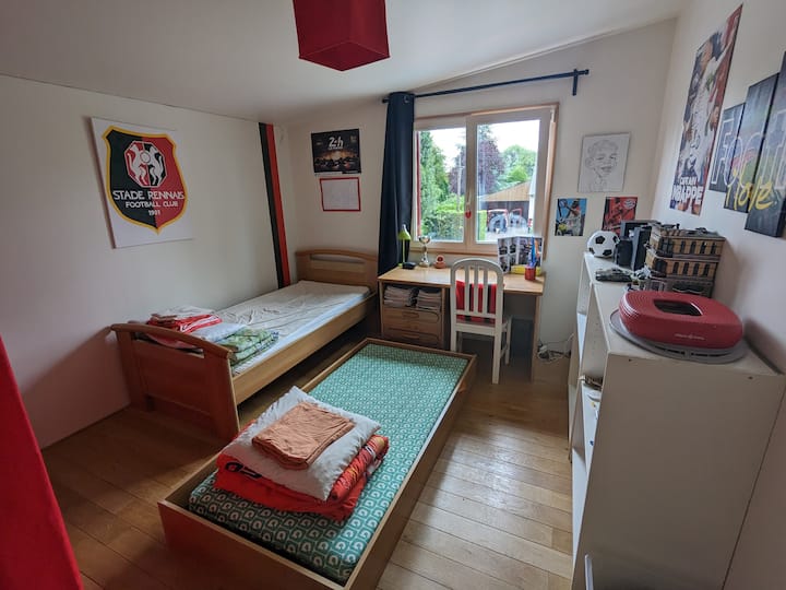 საძინებელი 3