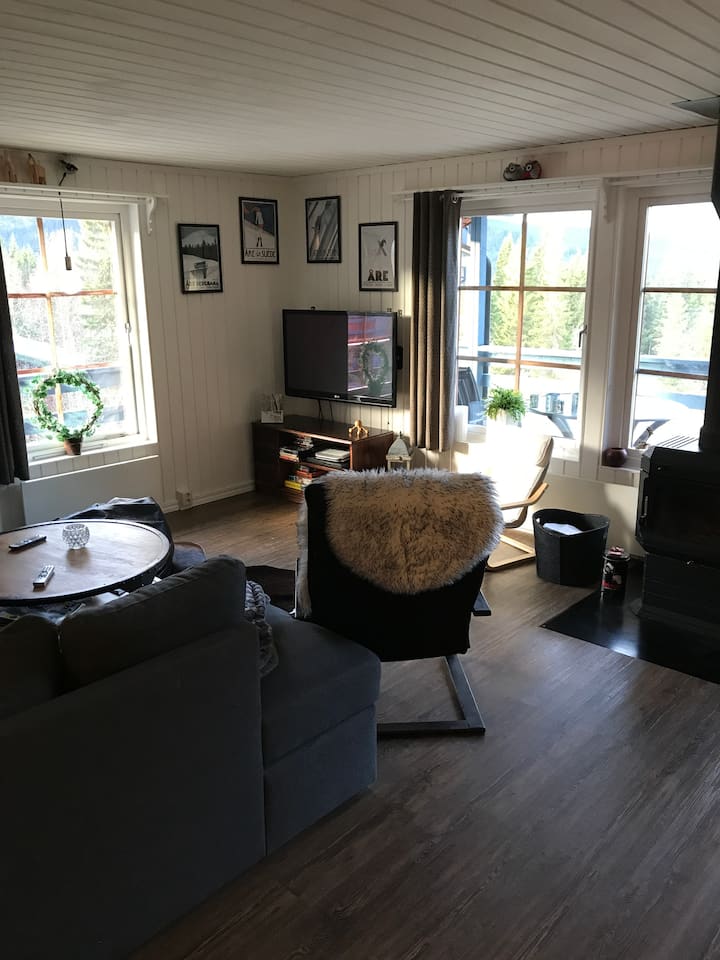 ห้องนั่งเล่น