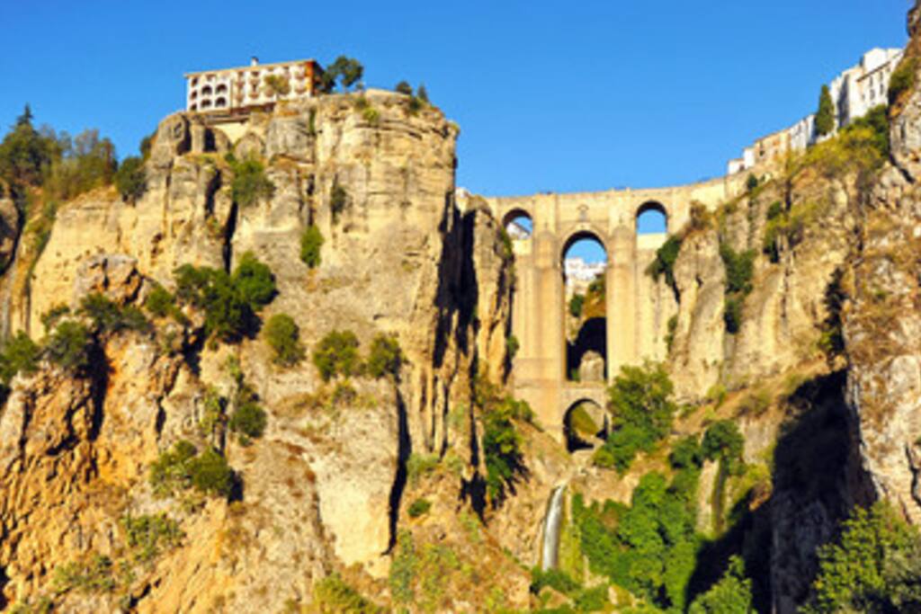 Puente Nuevo, Tajo de Ronda