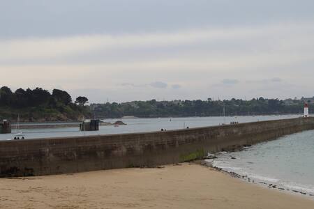 Appartement T2  65m2 Saint Malo intramuros