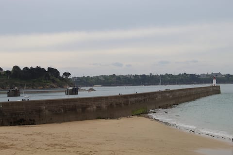 Appartement T2  65m2 Saint Malo intramuros