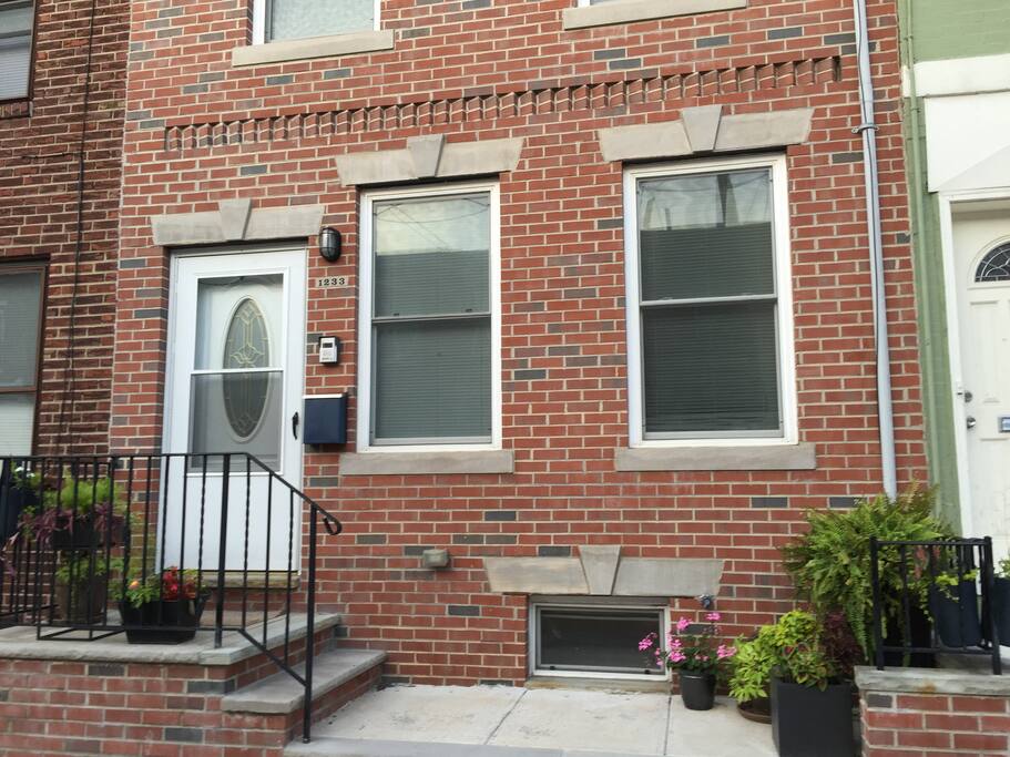 Front of the House