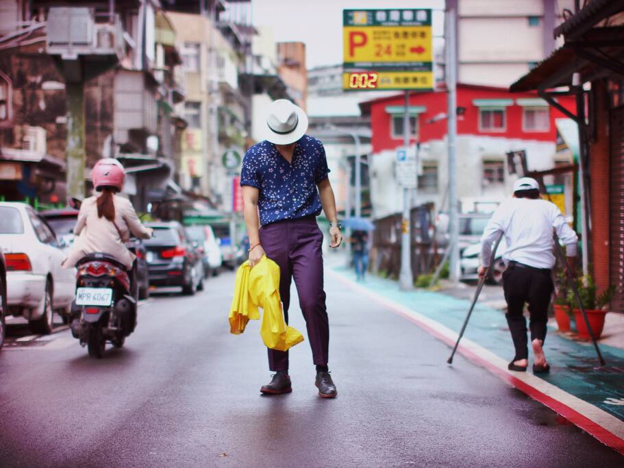 台北之行 台北旅游攻略 尽在airbnb爱彼迎