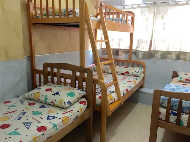 Dragon Hostel managed Airbnb listing 1