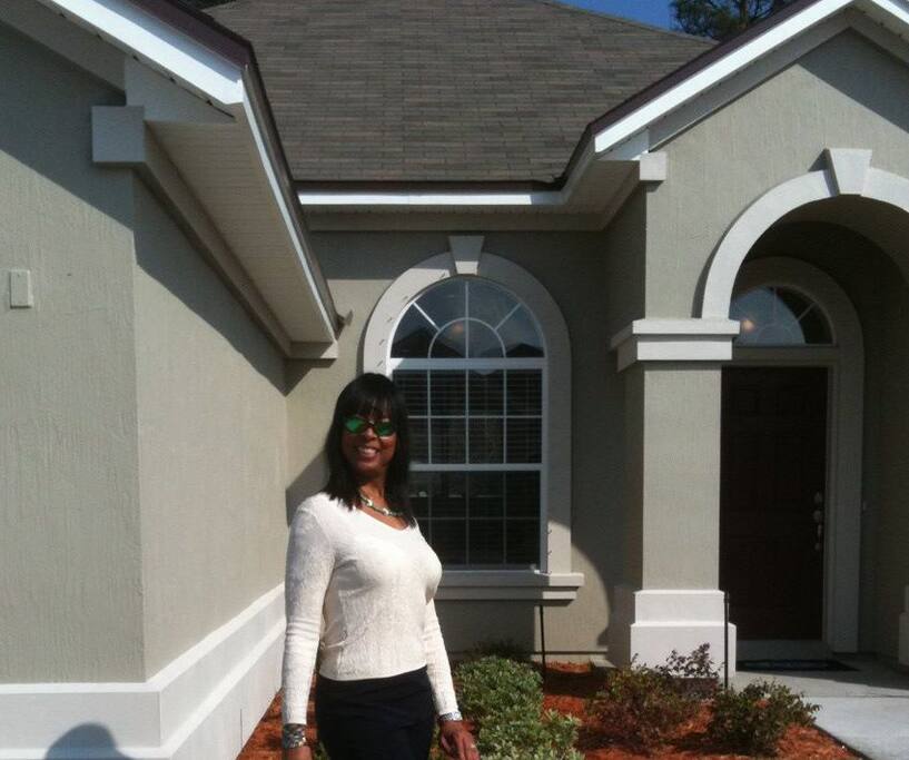 front of house