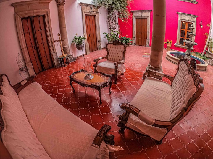 Casa Imperial De San Pedro Tlaquepaque - Guadalajara, México