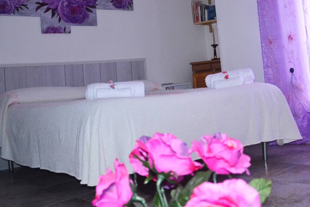 Letto matrimoniale