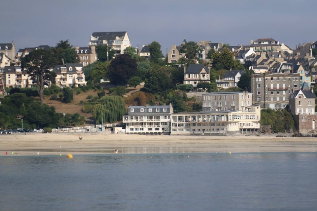 La grand plage