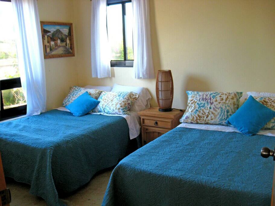 bedroom 3 2 doubles