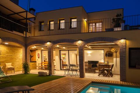 Casa rural Cal Cols