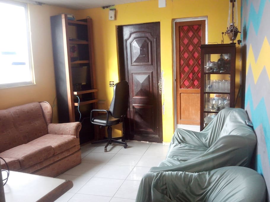 Sala de Estar
Living room