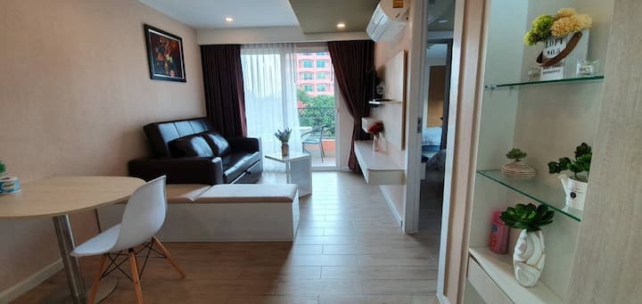Seven Seas Resort B422 (Long Stays - By Ao) - Pattaya