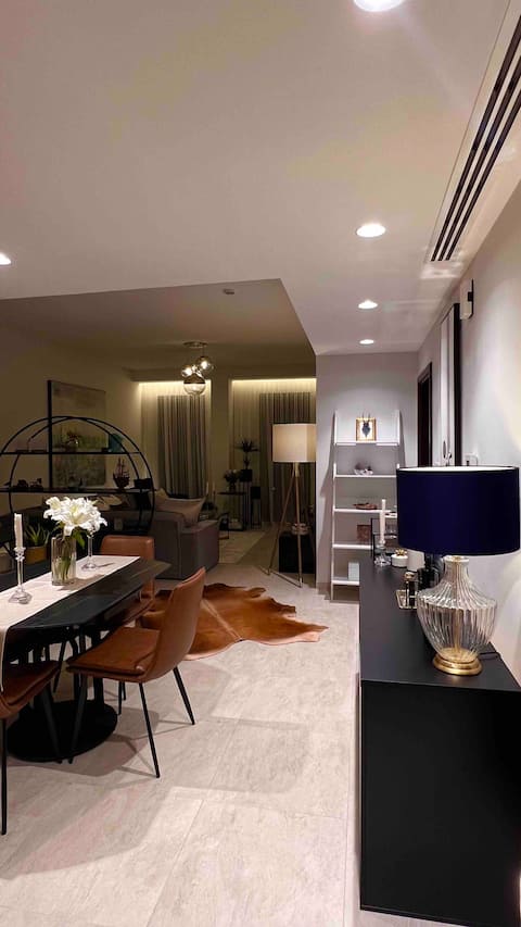 Unique authentic penthouse with  spectacular view