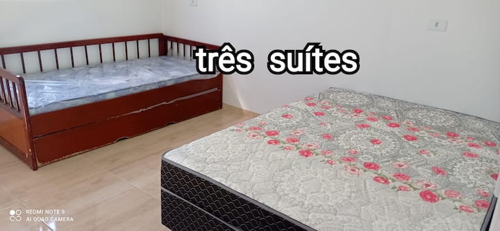 3 suites