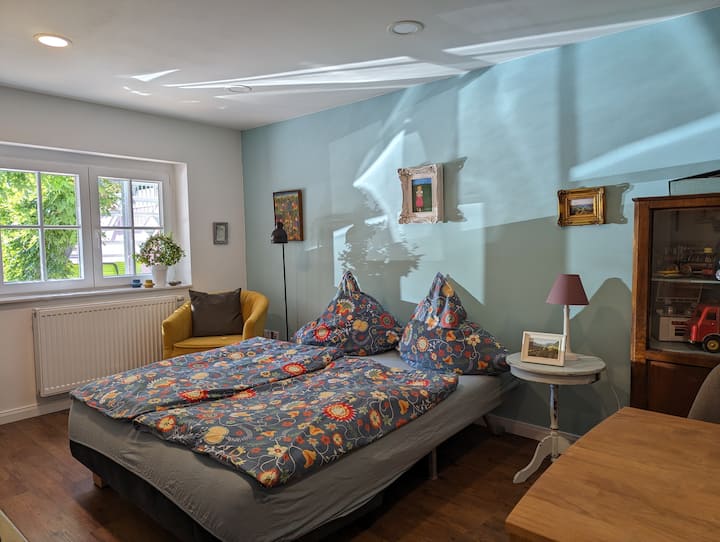 Ferienwohnung Im Backeshäuschen (Erdgeschoss) - Bad Kreuznach