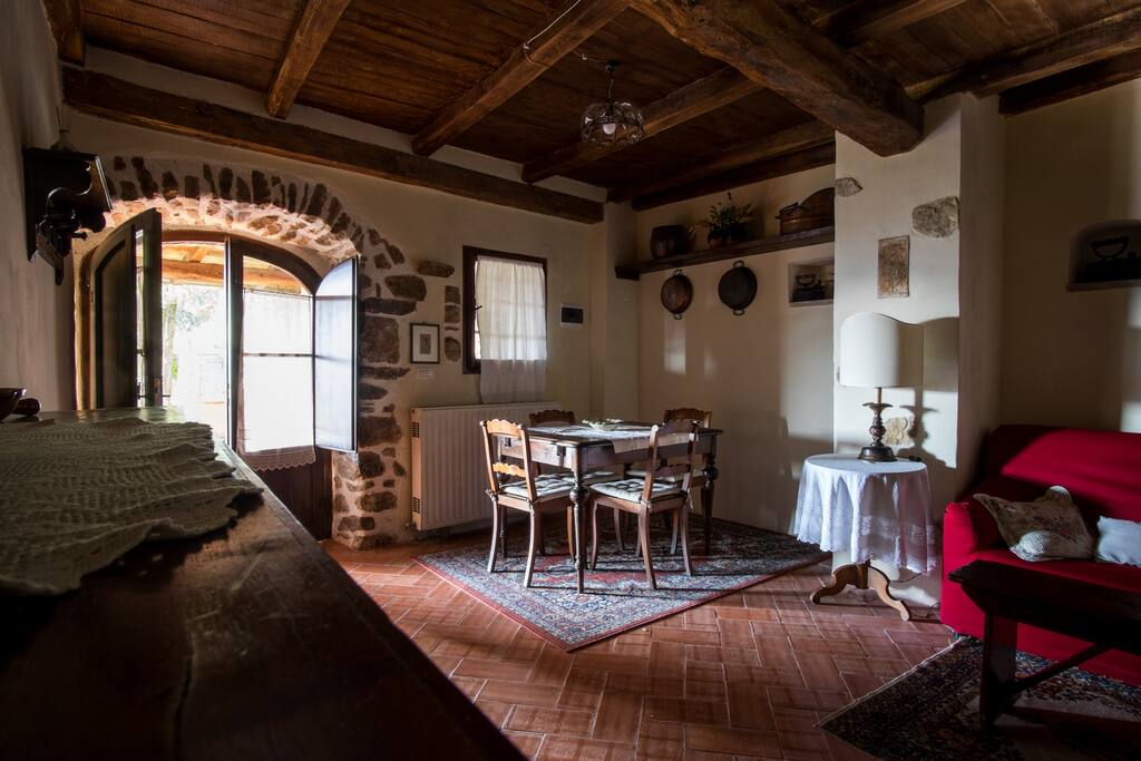 Ingresso Casa Di Sotto