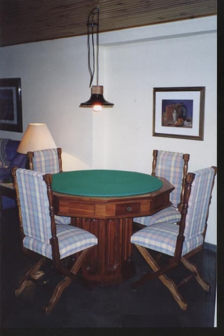 Mesa de Jogos