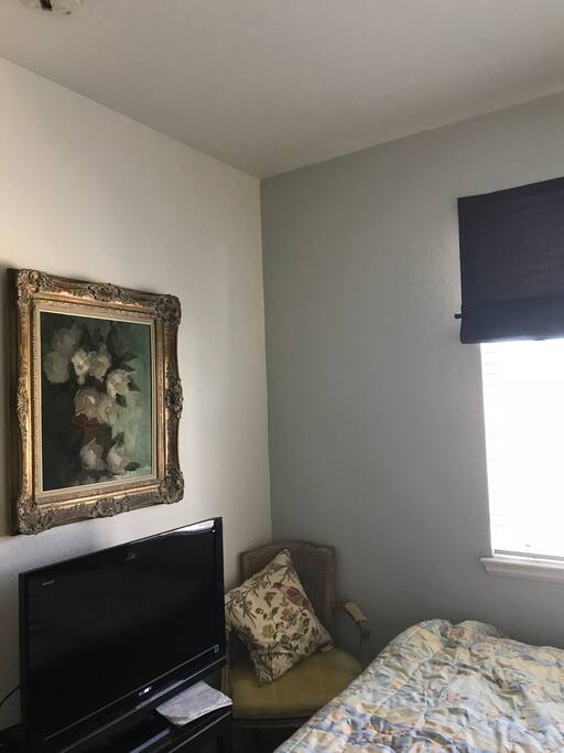 Private bedroom