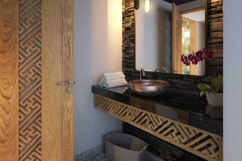 bathroom
