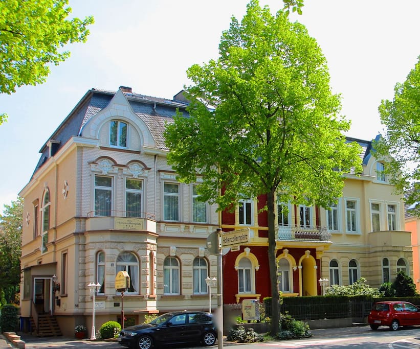 Hotel Bad Godesberg Am Rhein Hotel Bad Godesberg Am Rhein