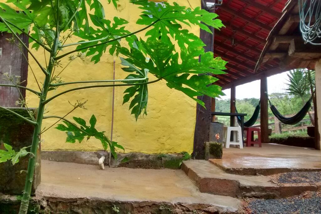 Porta cozinha