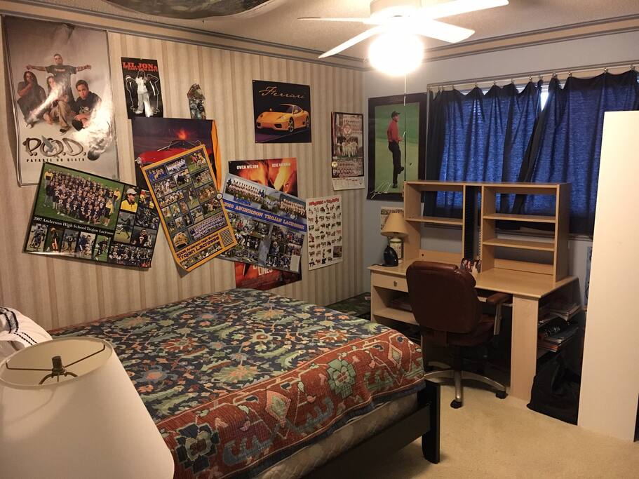 Bedroom #1 Queen