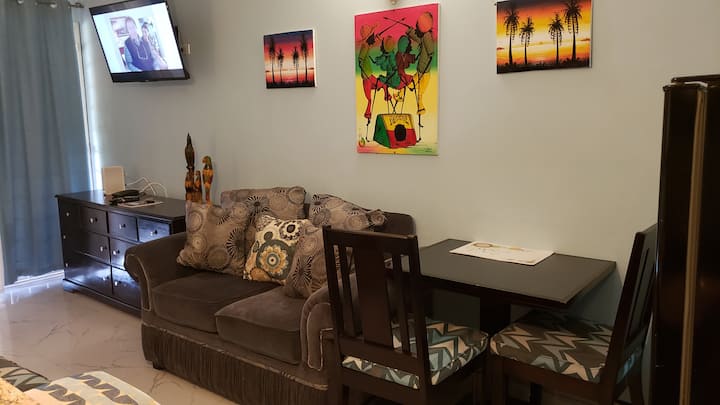 Montego Bay Apartment In The Tourist Hot Spot - Montego Bay
