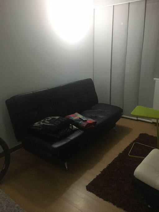 Parte de la sala !!