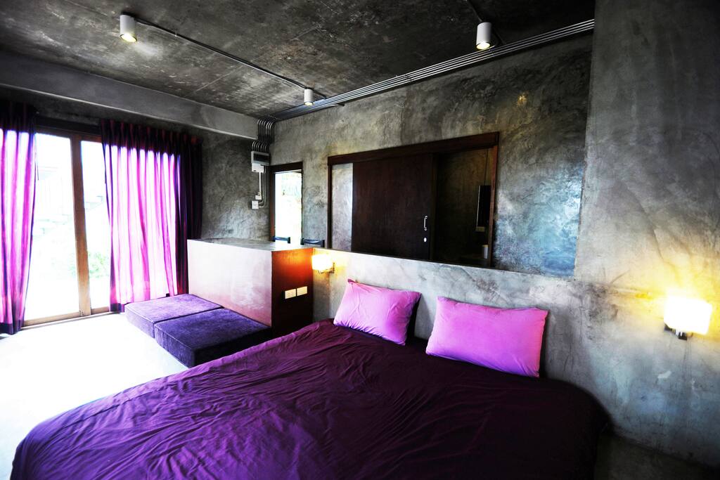 Bed room_1st floor_Phangan House