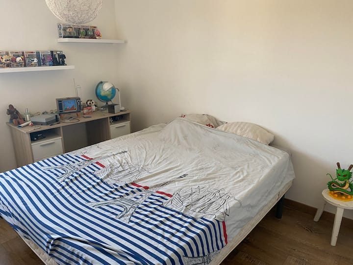 чамбре 3 - 12 м2