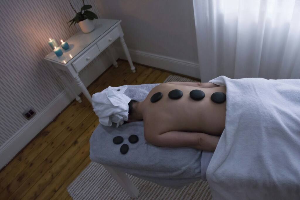 Spa and Skin care clinic on premises