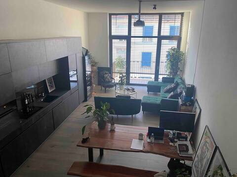 Successful Airbnb property: Luxury flat in heart of Zurich in Langstrasse