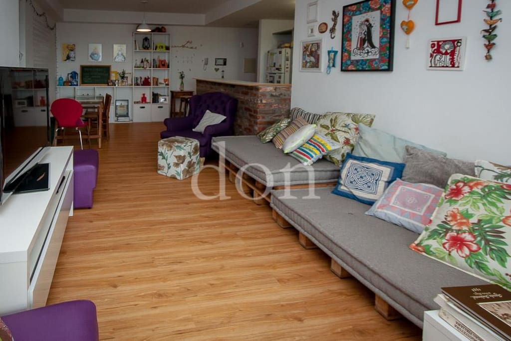 Sala de estar