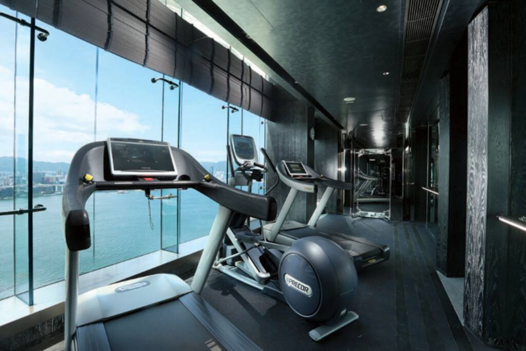 Free Gym