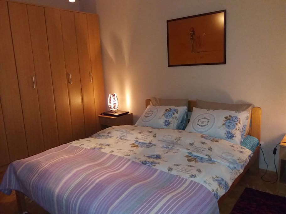 Bedroom 1 Spavaca soba 1
