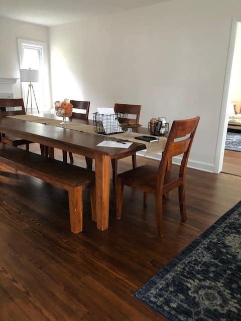 Farm House Stay on the Eastern Shore of Maryland