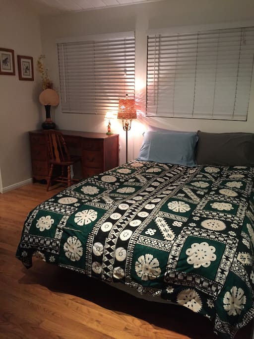 The Hawaiian room