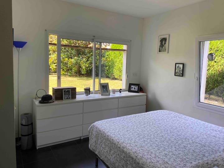 Dhoma e poshtme e gjumit